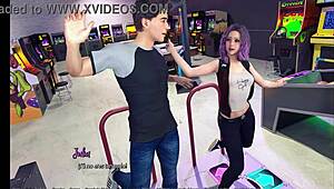 just playing through gameplay story 3 with julia in season 1