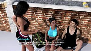 intertwined 140, wanna play this hot anime game with me?
