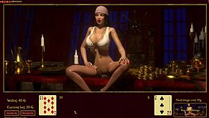 I Almost Had Her High Stakes Blackjack With Jessenia Ep 1