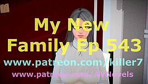 My new family game 543