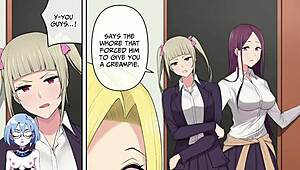 Gals gather at Imaizumi's