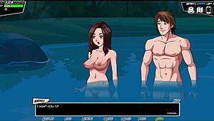 paridise lust - italian andrea sweet pussy fuck 😏