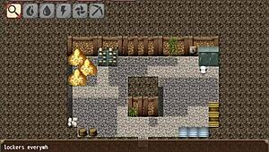 princess starts her escape plan in prison but faces emotional challenges with big tits and ass