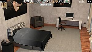 Lunars Chosen Episode 40 in Anime Game Style