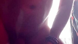 Hey, wanna try this sex machine for anal?