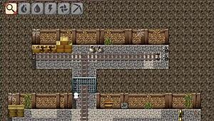 princess starts her escape plan in prison but faces emotional challenges with big tits and ass