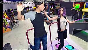 just playing through gameplay story 3 with julia in season 1