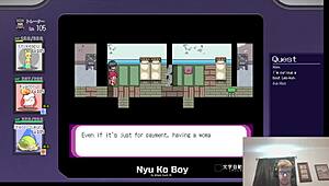 passionate sex with leo-chan - my mysterious rule part 18 pokemon parody hentai game