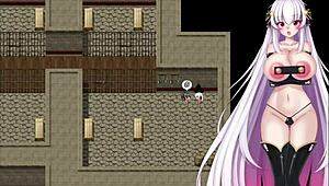 princess starts her escape plan in prison but faces emotional challenges with big tits and ass