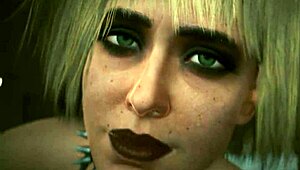 i played the misty laguna bend sex scene in cyberpunk 2077