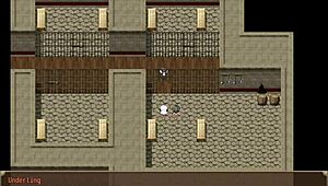 princess starts her escape plan in prison but faces emotional challenges with big tits and ass