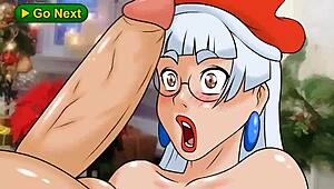 want to meet and fuck for a christmas pay rise? big tits involved.