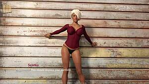 Lunars Chosen Episode 40 in Anime Game Style