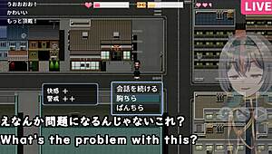 flash outdoor exposure with machine translated subtitles, played by silent v ghost2 2?