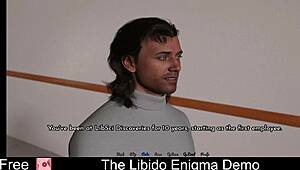 The Libido Enigma Erotic Game Demo
