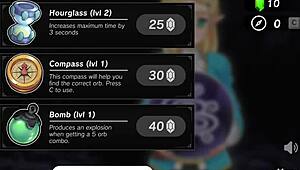 Zelda in Spirit Orbs Part 1 hardcore porn game