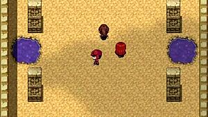 Best thighjob ever in harem game episode thirteen!