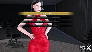 Fashionbusiness - Want Her Ass What Will Monica Say E2 34