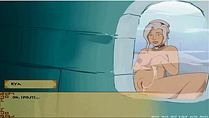 four element trainer book 5 slave part 10