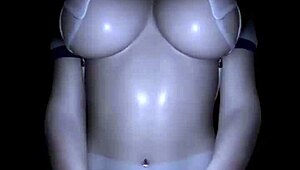 hey beauty chick, wanna dance and ride that huge cock in 3d animation?