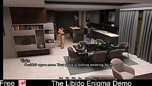 The Libido Enigma Erotic Game Demo
