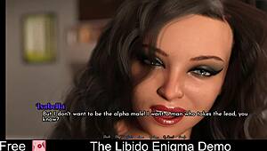 The Libido Enigma Erotic Game Demo