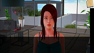 My New Family 185 - A Thrilling Erotic Cartoon Tale