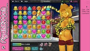 Second Times The Charm - Huniepop Female Walkthrough 12