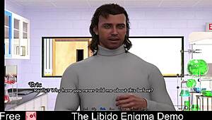 The Libido Enigma Erotic Game Demo