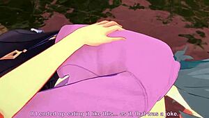 Eula duikt in wilde actie bij het zwembad in Genshin Impact deel 1! Kun je deze anime hitte aan?