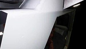 In Project Werewulf, the adult horror game, a hot scene unfolds with intense action.