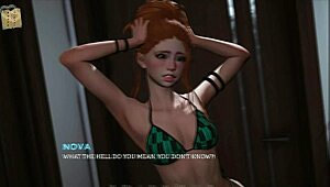 Eternum 275 Game In 3D Anime