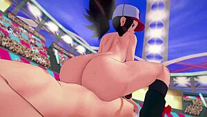 yo, wanna see pokemon ass twerking to tujamo booty bounce?