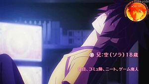 Espeto no Cu! Wild Anime Screaming Action!