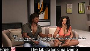 The Libido Enigma Erotic Game Demo