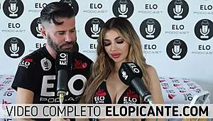 Veve Valencia Slowly Removes Her Underwear In The Steamy Bedroom Scene.