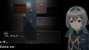 Kunugi-Chan Crashes Life With Machine In Garage!