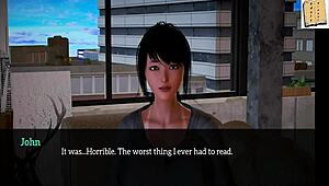 My New Family 185 - A Thrilling Erotic Cartoon Tale