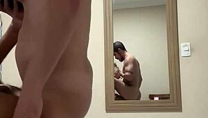 Rickpaixao and Sam Maia Tease in Brazilian Amateur Action
