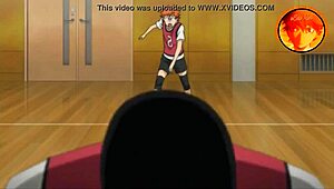 Espeto no Cu! Wild Anime Screaming Action!