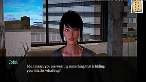 My New Family 185 - A Thrilling Erotic Cartoon Tale