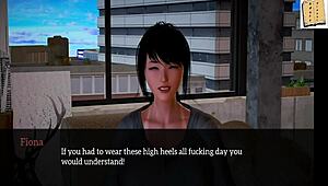 My New Family 185 - A Thrilling Erotic Cartoon Tale