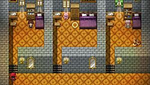 Best thighjob ever in harem game episode thirteen!