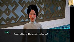 My new family 150 in 3D cartoon style.