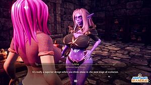 So, in Ep4, We’re Milking Amber-Mae and Banging Cassie in Nephelym