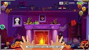 Hey, Explore the Halloween House of Sex