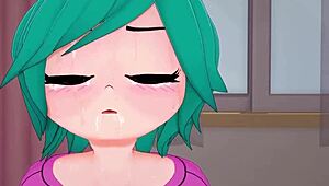 Ramona Flowers Blowjob Sex 1 Scott Pilgrim Watch Full And Full Pov On Sheer Fantasyking3