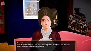 yo, my new family 474 got wild cowgirl action