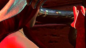 Krampus介绍新调皮助手狂野玩乐