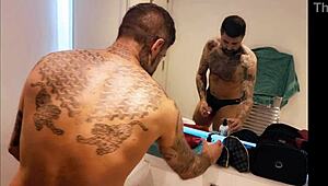 i get so horny and dirty in the bathroom shower